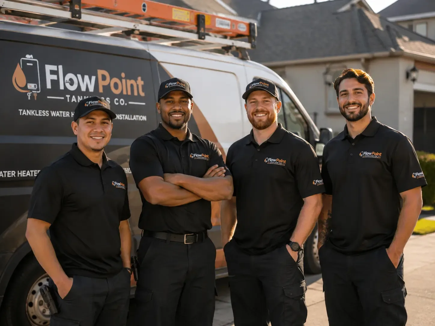 Tankless Water Heater Installation company in Laclede, ID